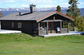 Lifjellhytte 10 by Norgesbooking - cabin at Golsfjellet
